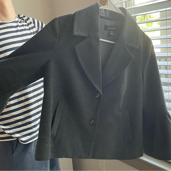 Halogen gray jacket - Picture 4 of 8